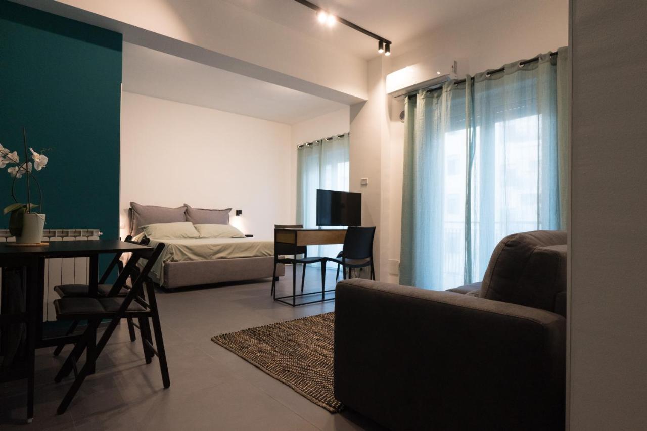 Okto Apartments Μιλάτσο Εξωτερικό φωτογραφία