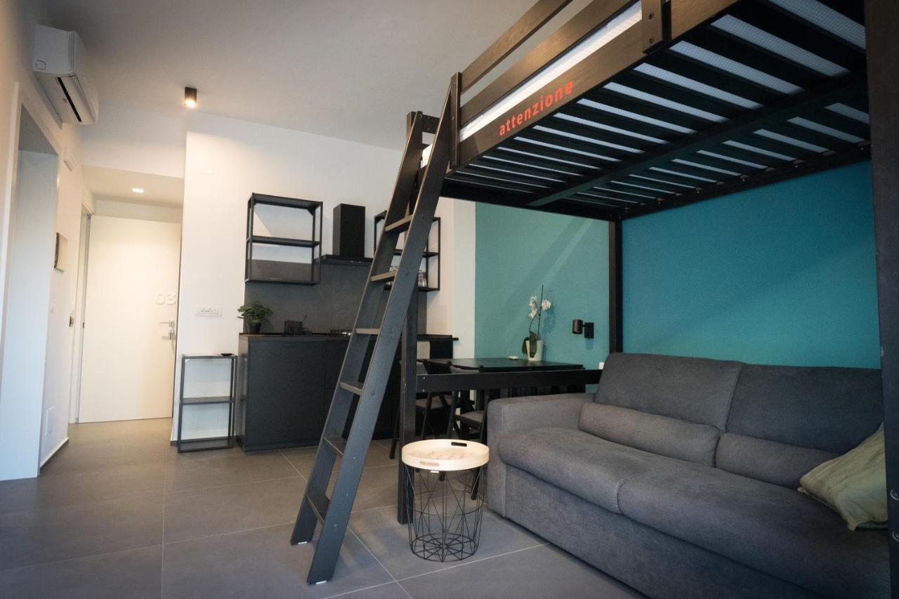 Okto Apartments Μιλάτσο Εξωτερικό φωτογραφία
