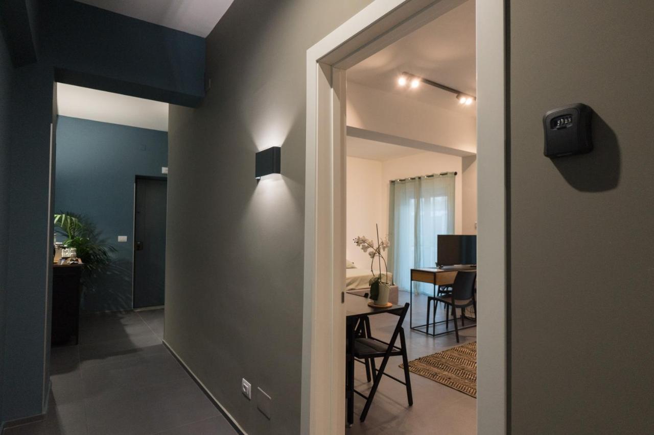 Okto Apartments Μιλάτσο Εξωτερικό φωτογραφία