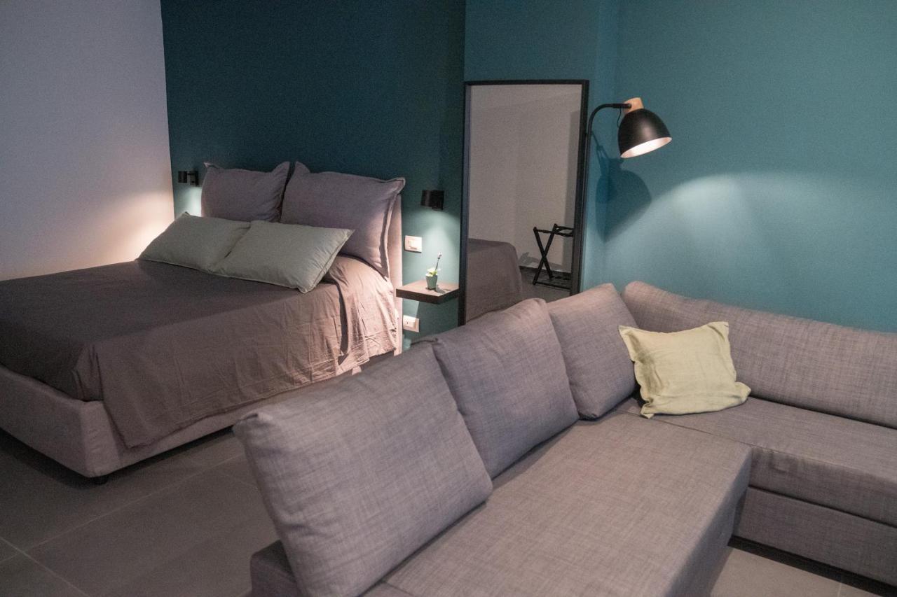 Okto Apartments Μιλάτσο Εξωτερικό φωτογραφία