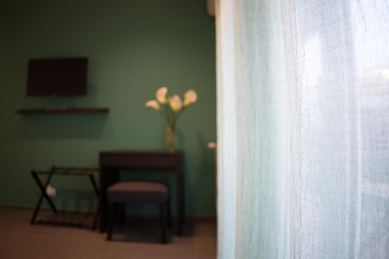 Okto Apartments Μιλάτσο Εξωτερικό φωτογραφία