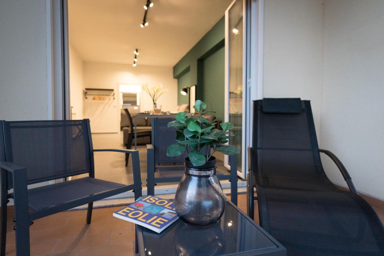 Okto Apartments Μιλάτσο Εξωτερικό φωτογραφία