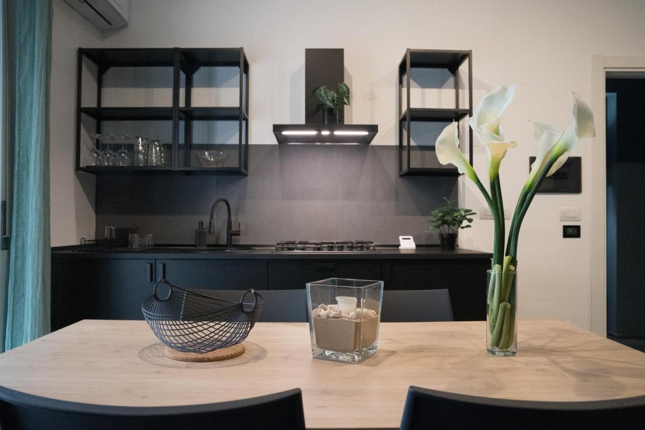 Okto Apartments Μιλάτσο Εξωτερικό φωτογραφία