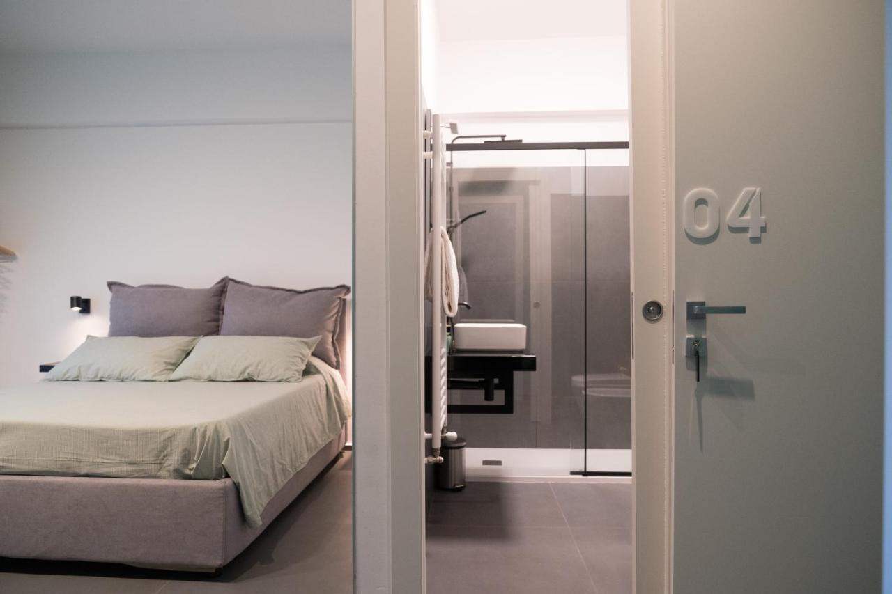 Okto Apartments Μιλάτσο Εξωτερικό φωτογραφία