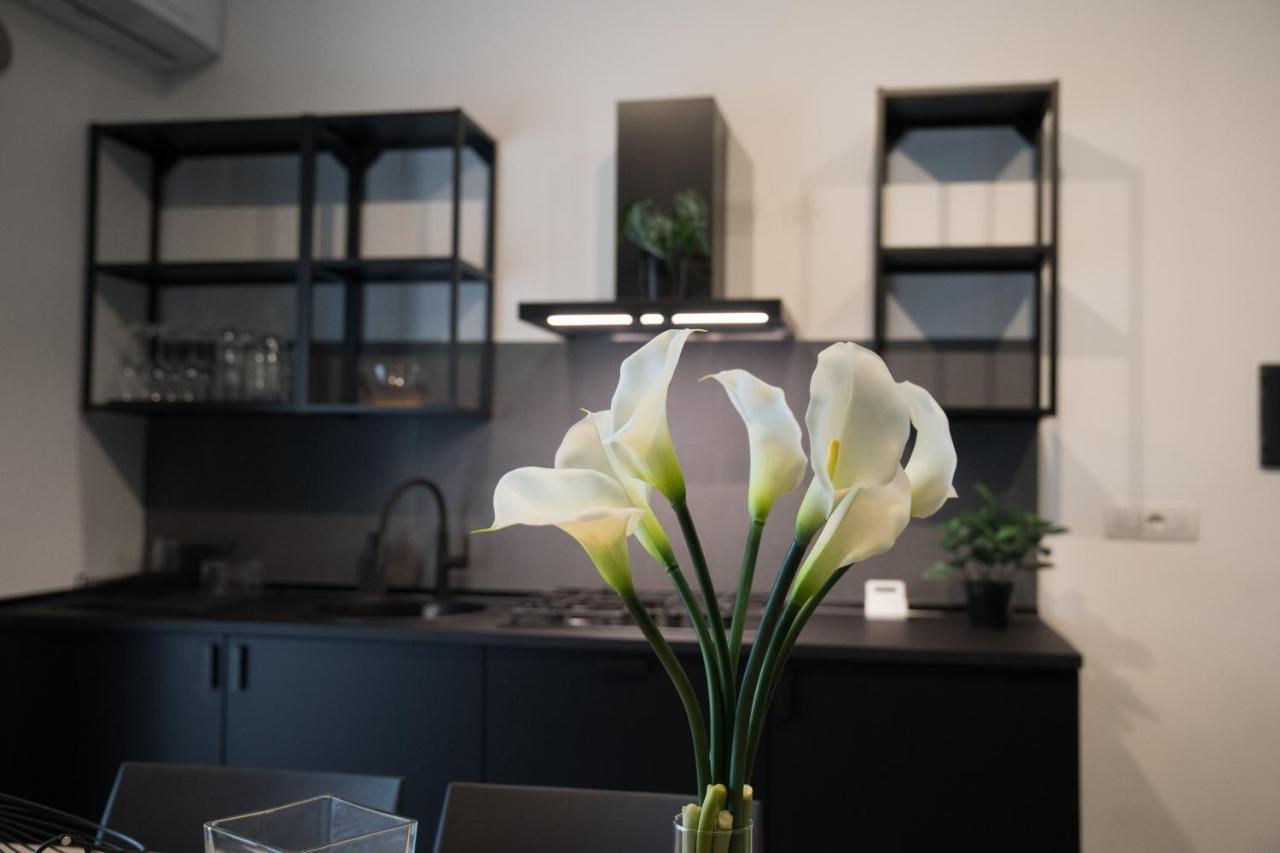 Okto Apartments Μιλάτσο Εξωτερικό φωτογραφία