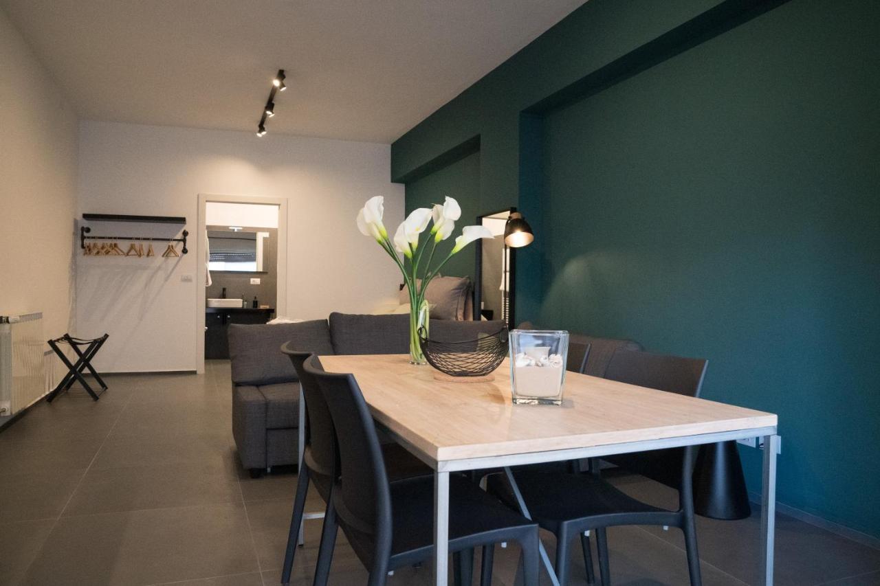 Okto Apartments Μιλάτσο Εξωτερικό φωτογραφία
