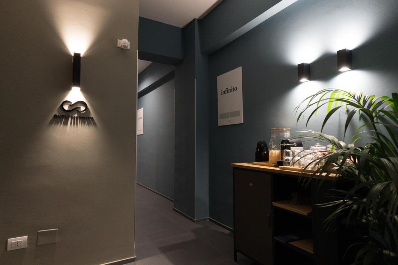 Okto Apartments Μιλάτσο Εξωτερικό φωτογραφία