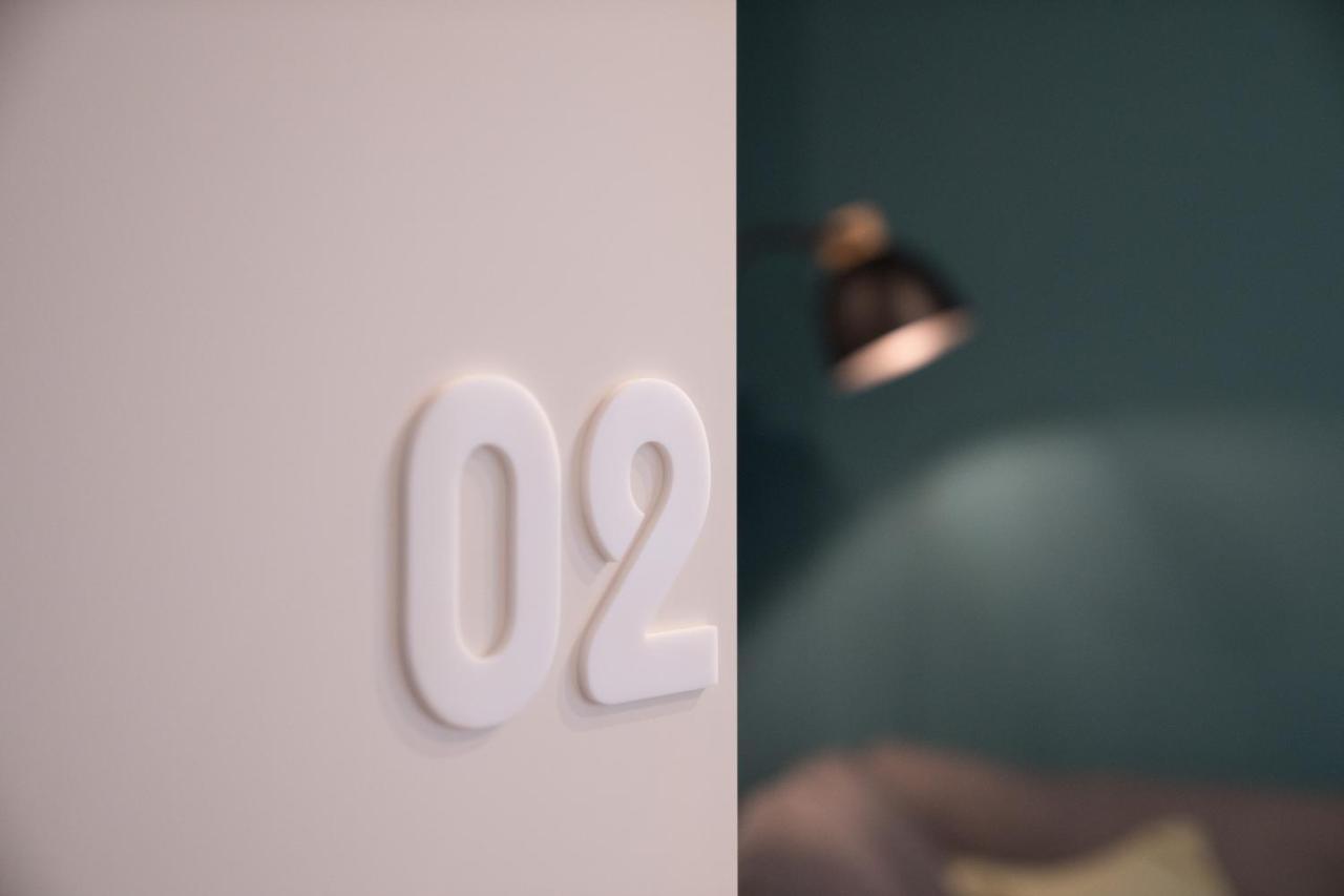 Okto Apartments Μιλάτσο Εξωτερικό φωτογραφία