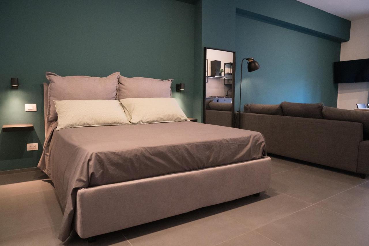 Okto Apartments Μιλάτσο Εξωτερικό φωτογραφία