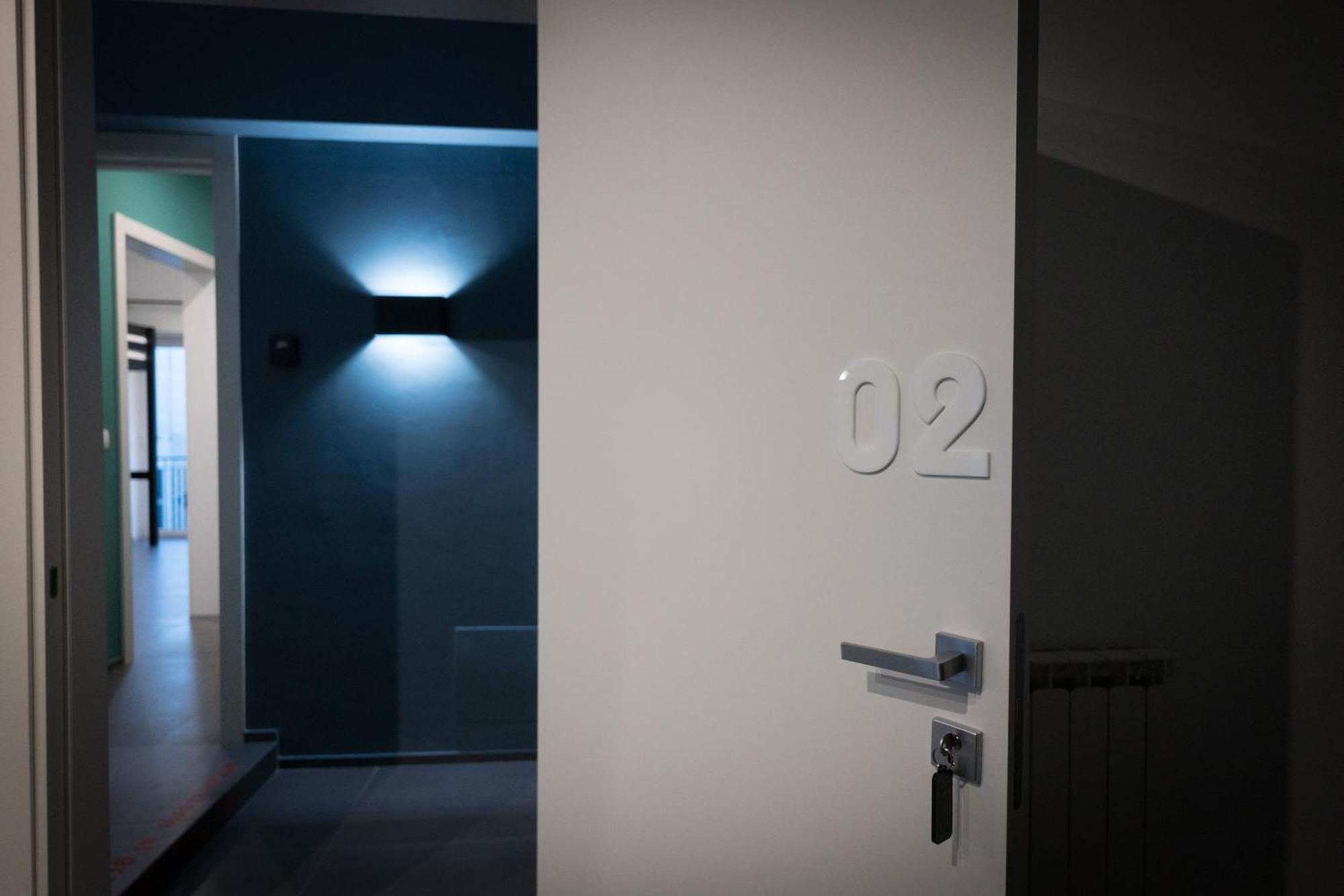 Okto Apartments Μιλάτσο Εξωτερικό φωτογραφία