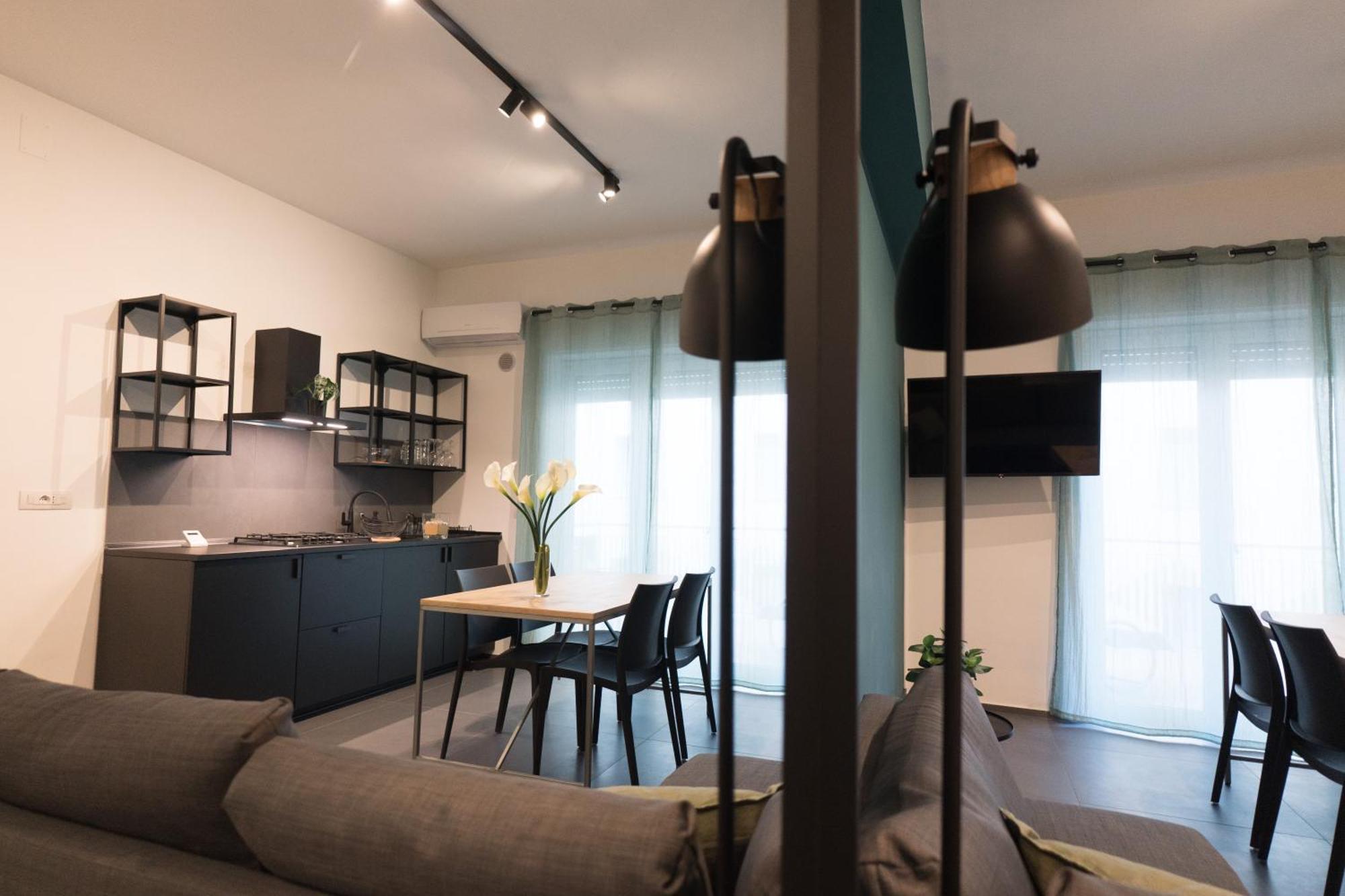 Okto Apartments Μιλάτσο Εξωτερικό φωτογραφία