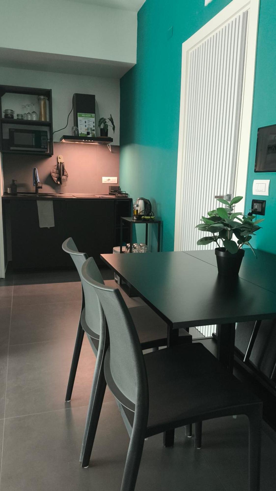 Okto Apartments Μιλάτσο Εξωτερικό φωτογραφία