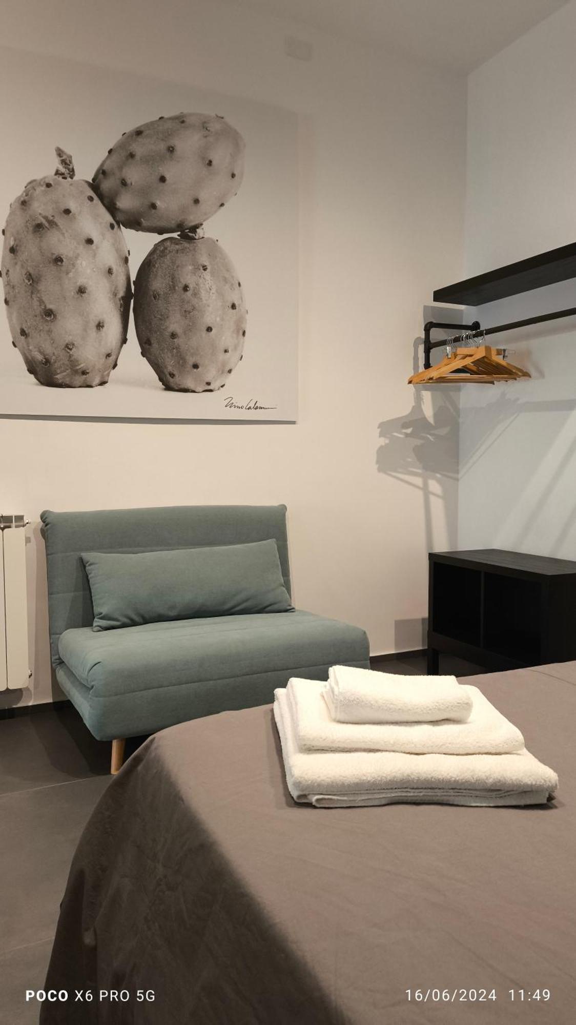 Okto Apartments Μιλάτσο Εξωτερικό φωτογραφία