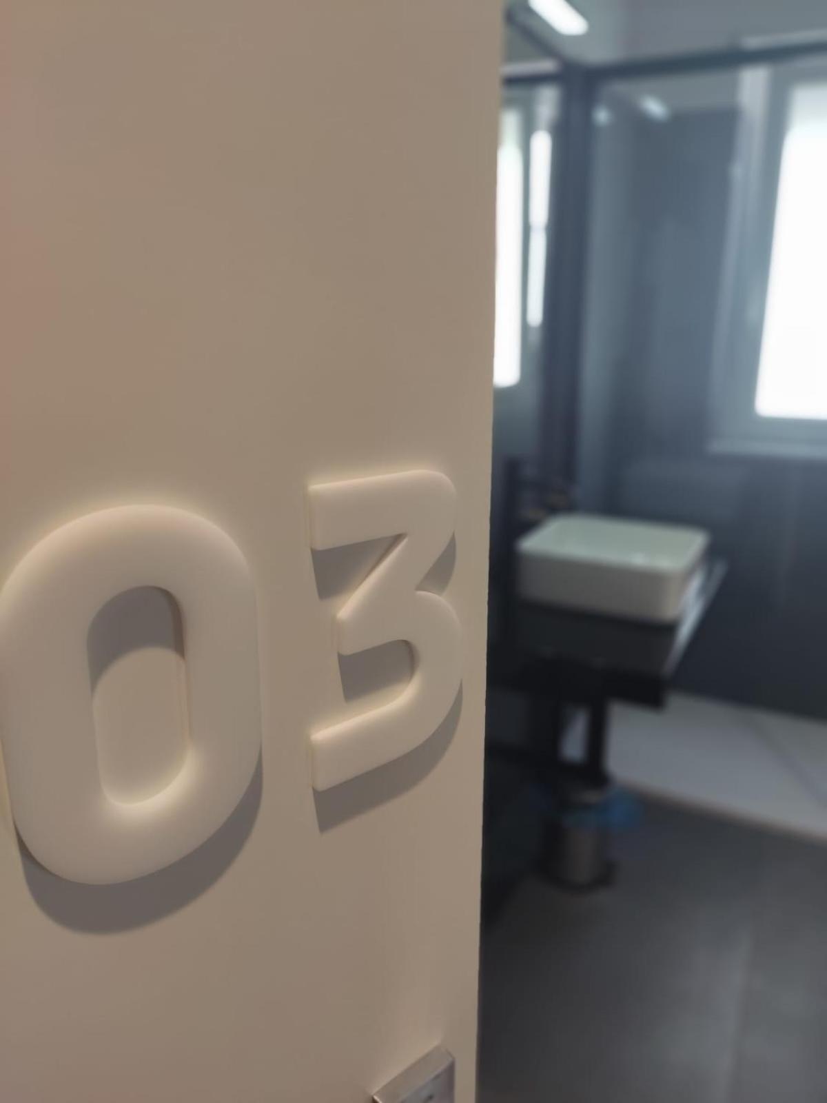 Okto Apartments Μιλάτσο Εξωτερικό φωτογραφία