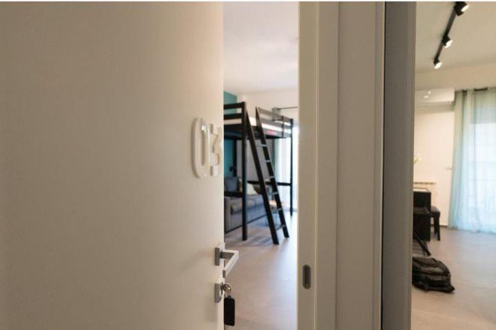 Okto Apartments Μιλάτσο Εξωτερικό φωτογραφία