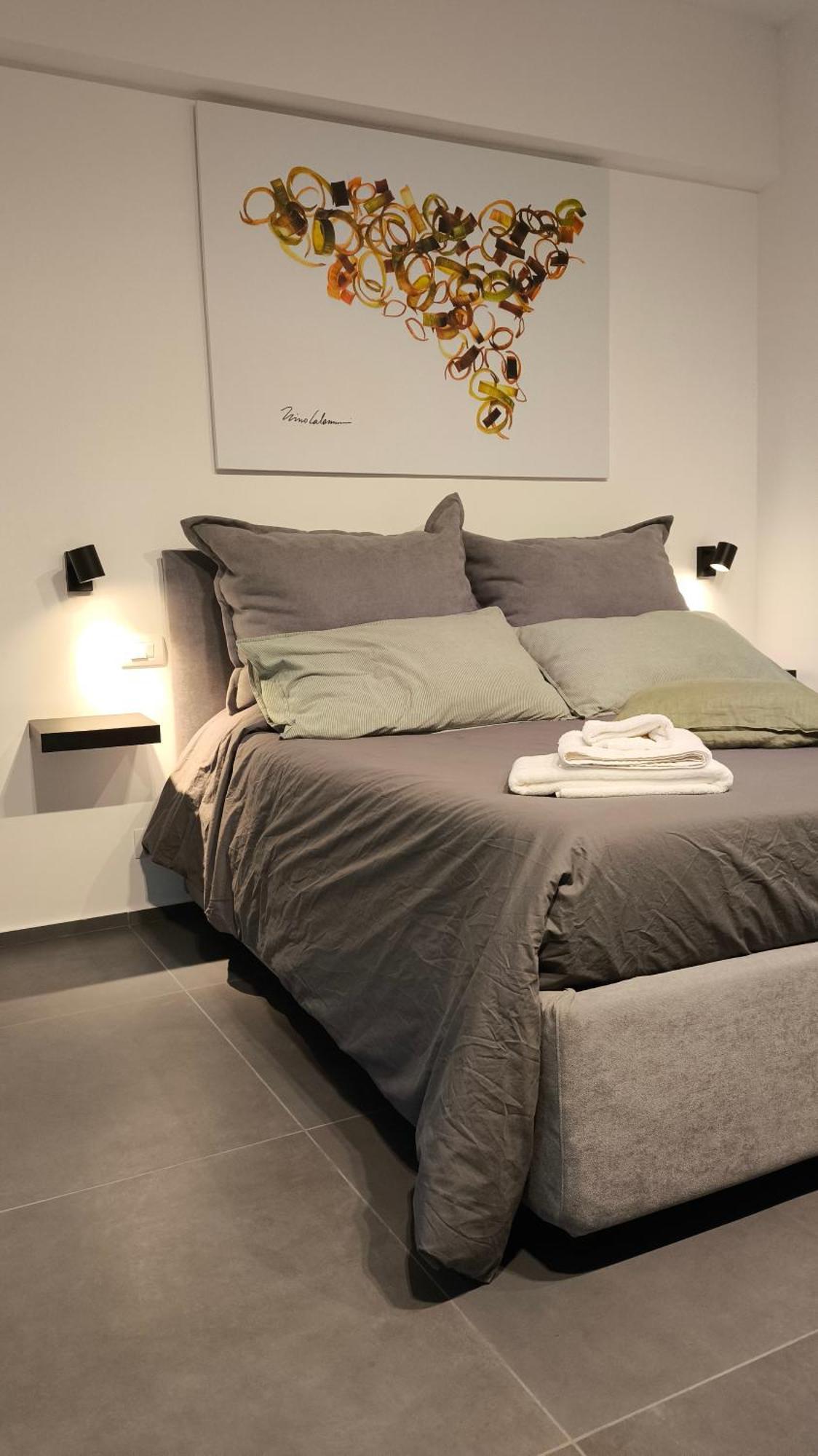 Okto Apartments Μιλάτσο Εξωτερικό φωτογραφία