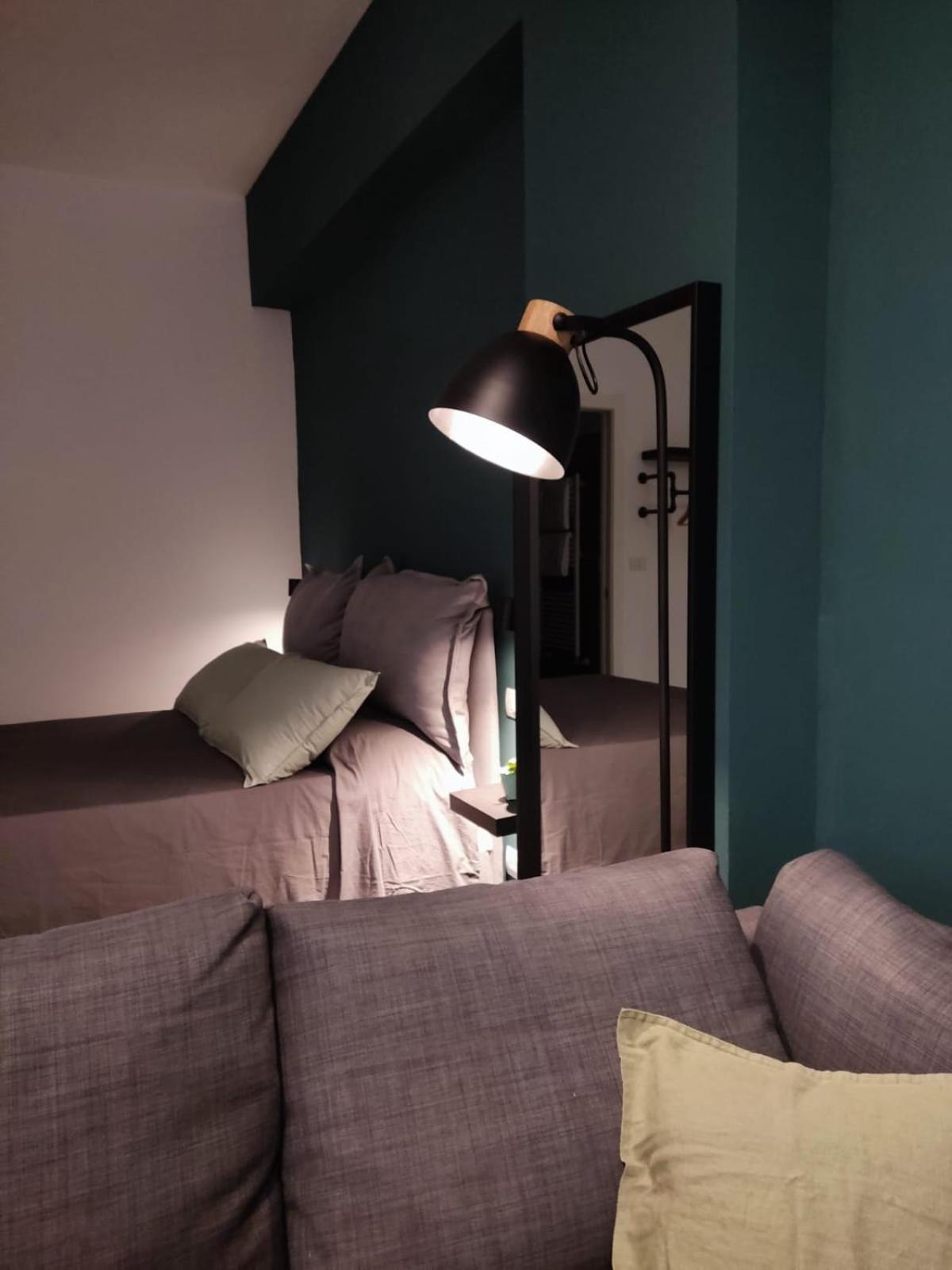 Okto Apartments Μιλάτσο Εξωτερικό φωτογραφία