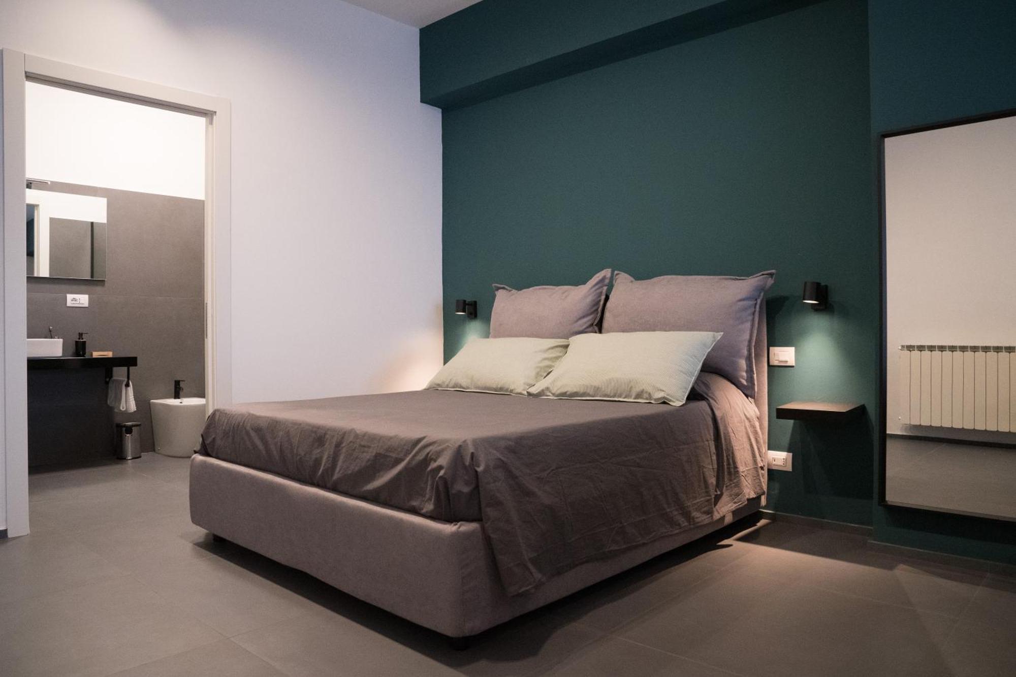 Okto Apartments Μιλάτσο Εξωτερικό φωτογραφία