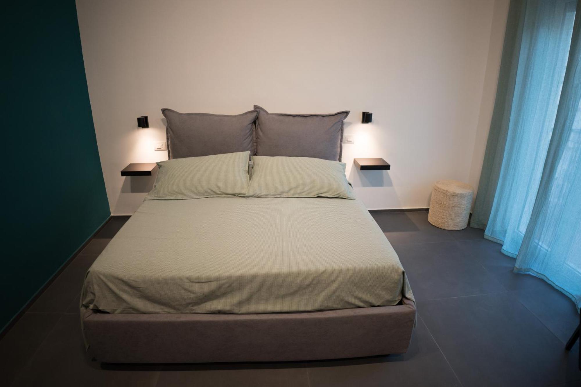 Okto Apartments Μιλάτσο Εξωτερικό φωτογραφία