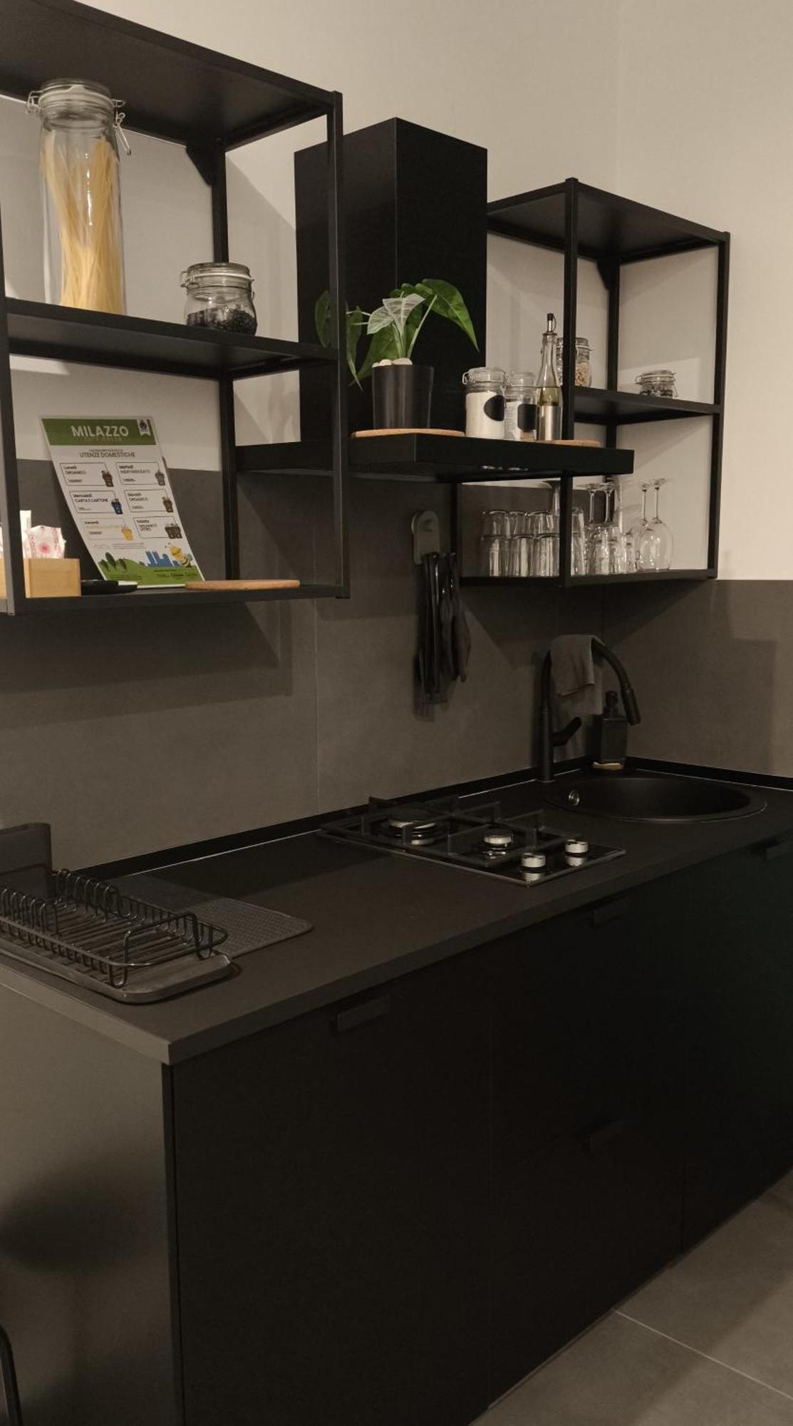 Okto Apartments Μιλάτσο Εξωτερικό φωτογραφία