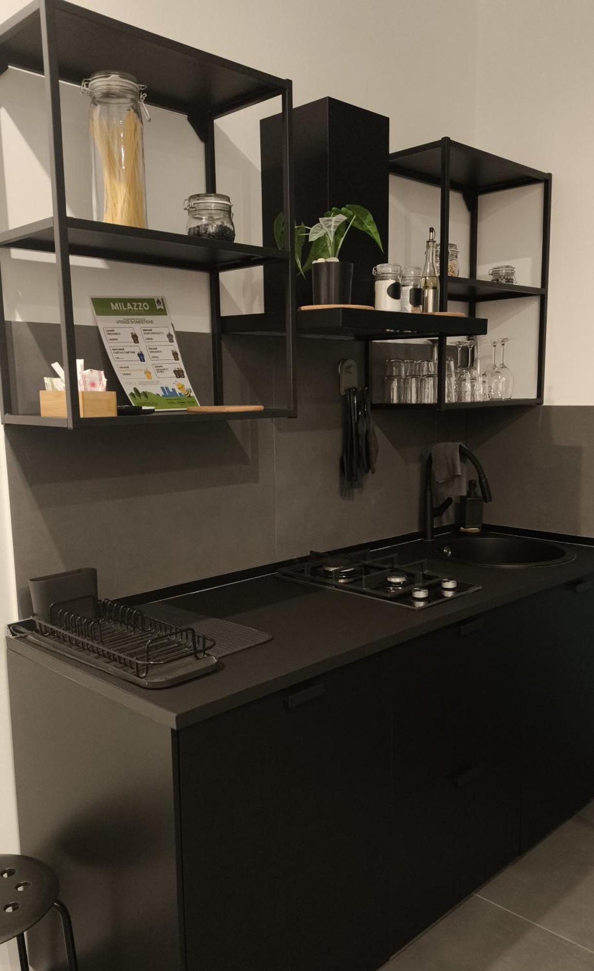 Okto Apartments Μιλάτσο Εξωτερικό φωτογραφία