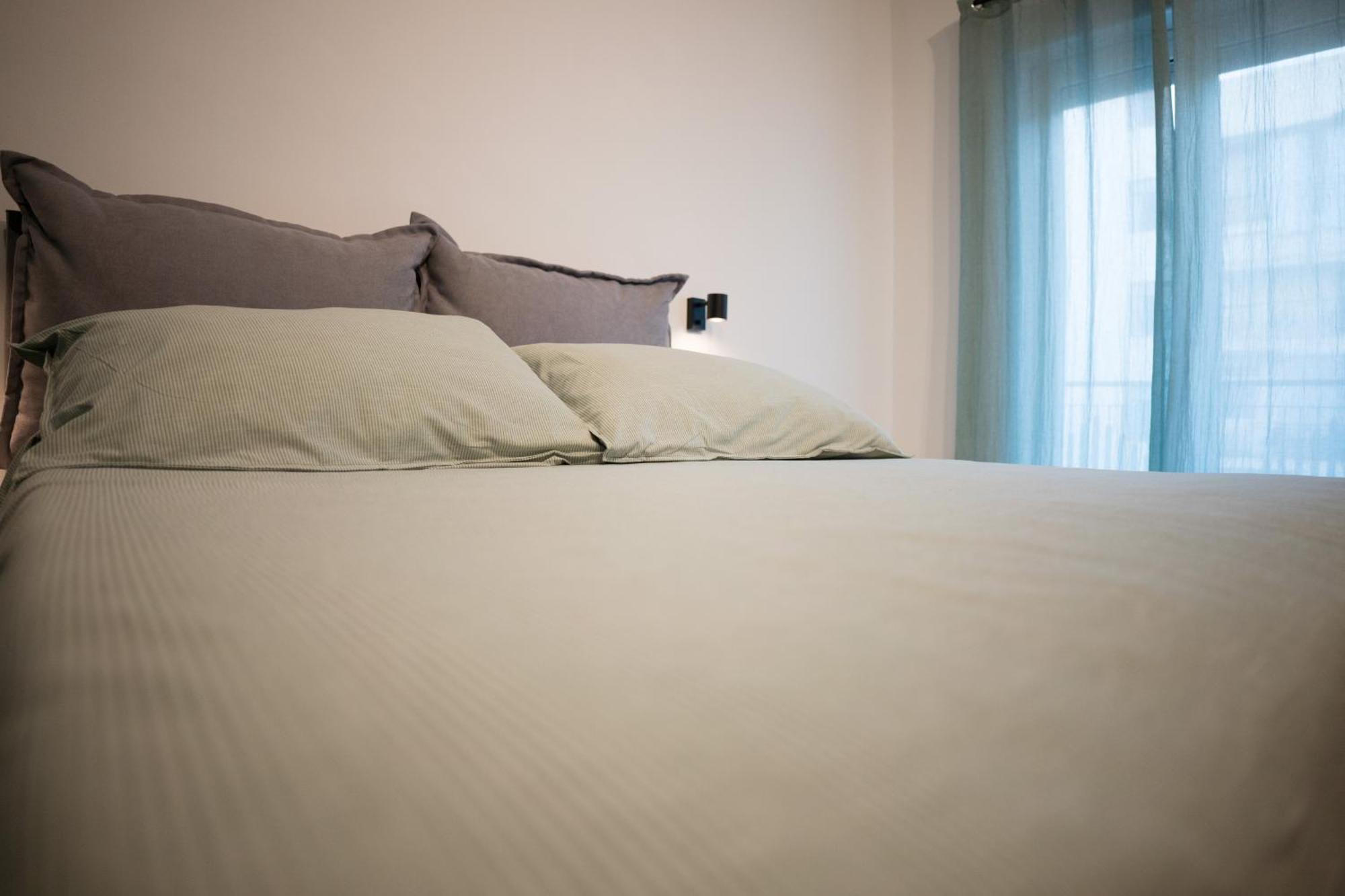 Okto Apartments Μιλάτσο Εξωτερικό φωτογραφία