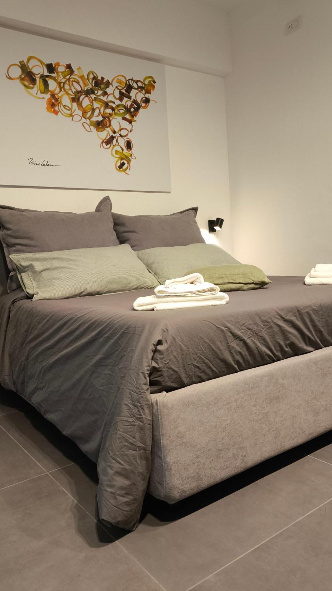 Okto Apartments Μιλάτσο Εξωτερικό φωτογραφία