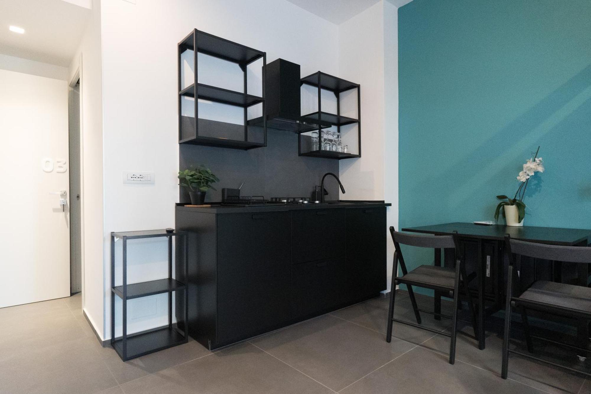 Okto Apartments Μιλάτσο Εξωτερικό φωτογραφία